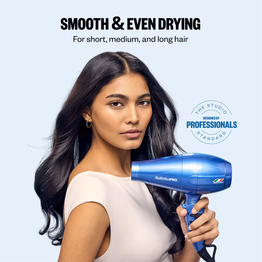 BaBylissPRO  Nano Titanium Portofino Dryer