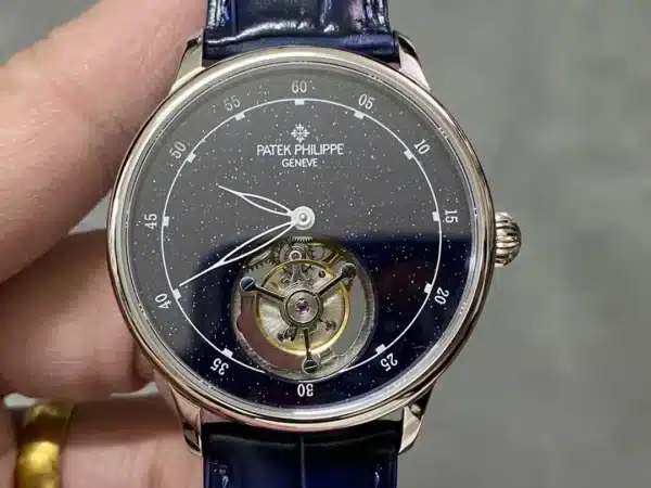 Patek Philippe Celestial, Moon age 44 mm,Platinum,6102P-001