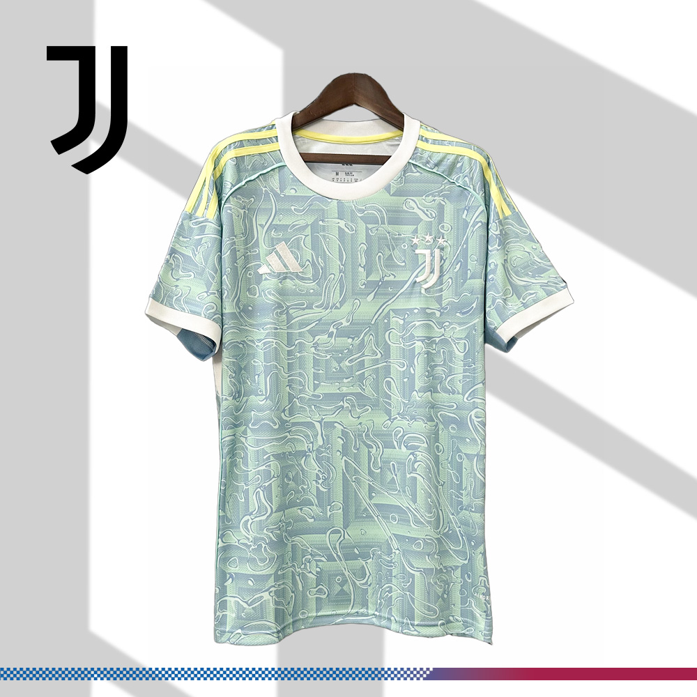 2024/2025 Juventus 2nd Away Football Shirt (FANS)