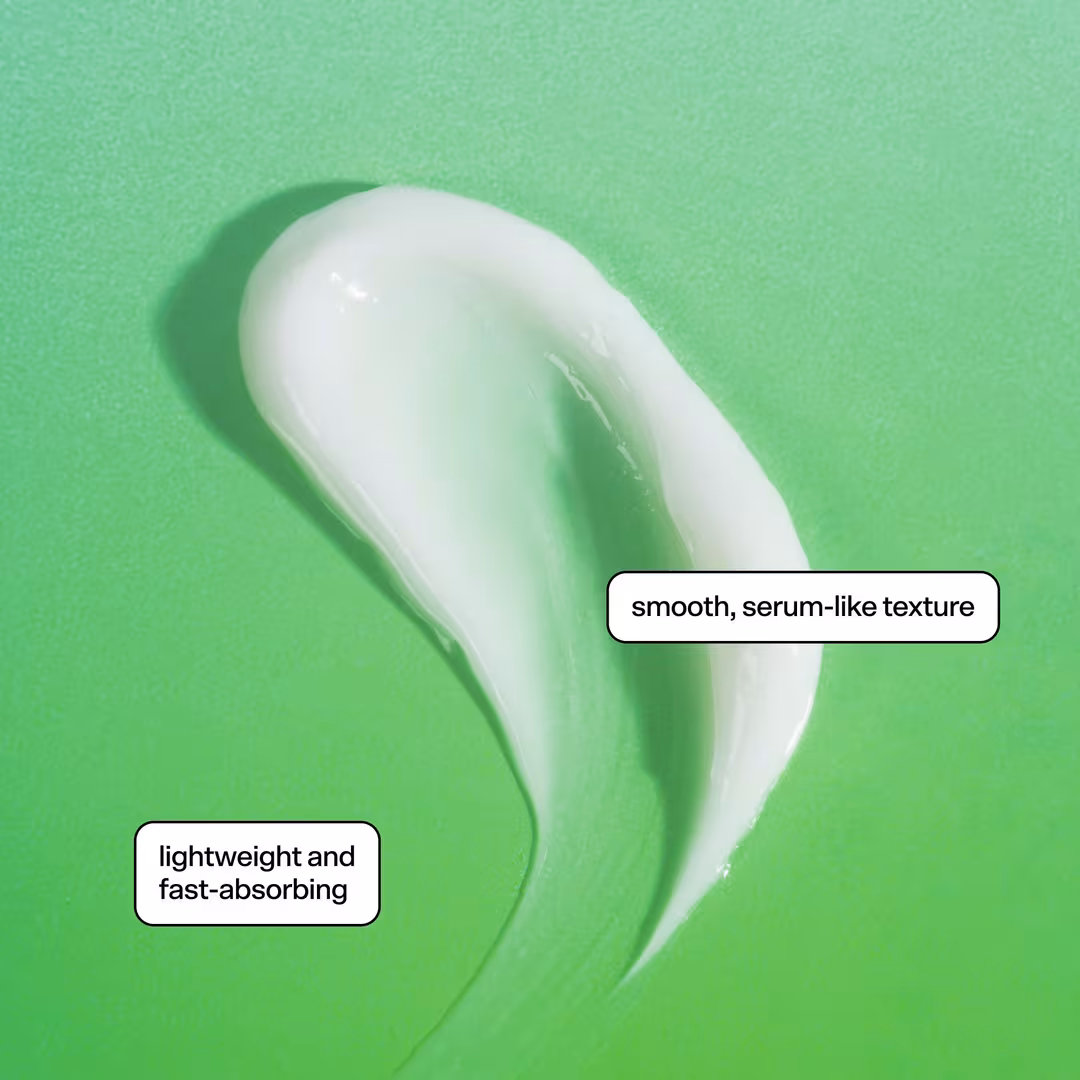 Bubble  Morning Rays Brightening Eye Cream