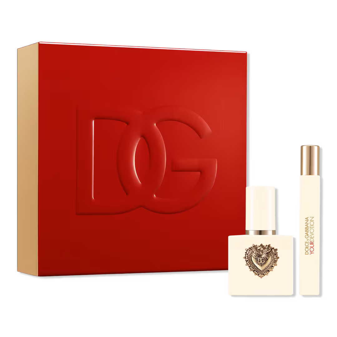 Dolce&Gabbana  Your Devotion Duo Eau de Parfum Intense Gift Set