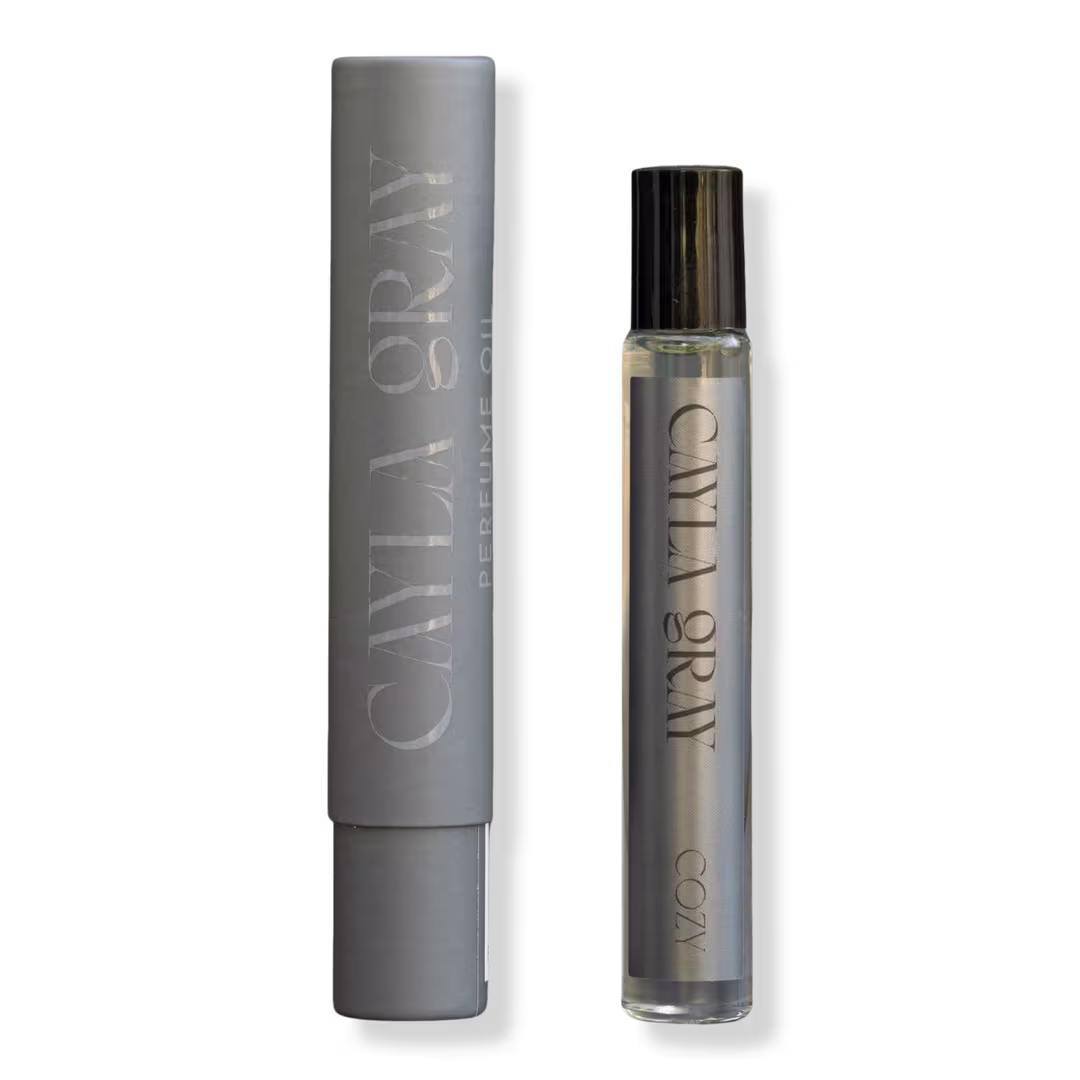 Cayla Gray  Cozy the Perfume Oil