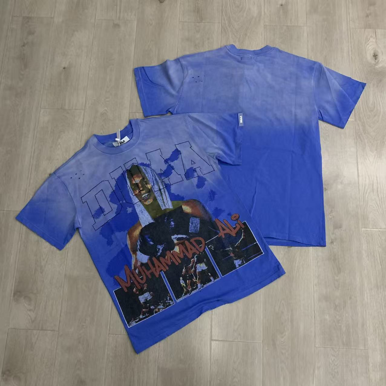 Blue T-shirt