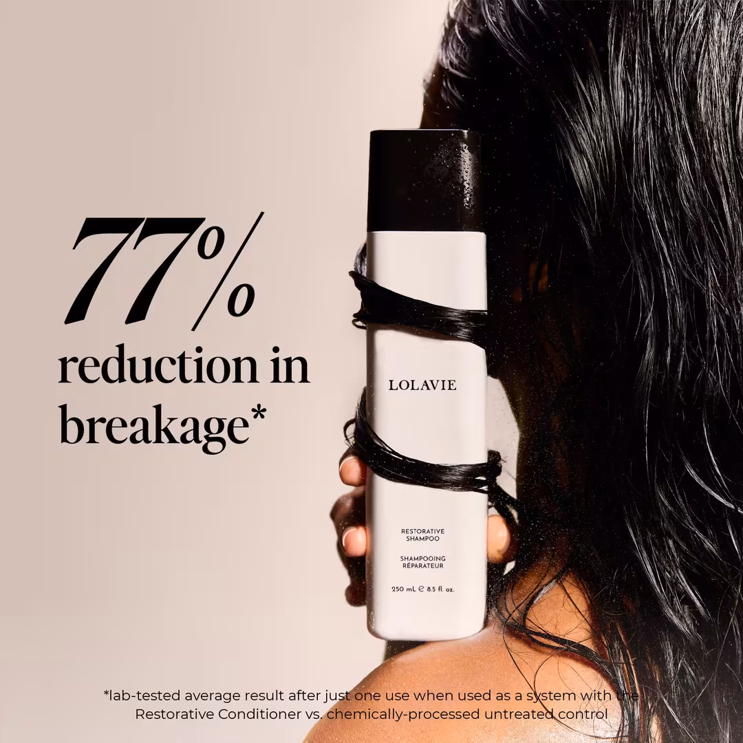 LolaVie  Restorative Shampoo