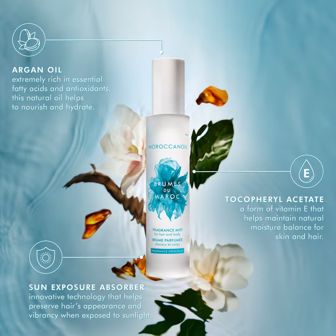 Moroccanoil  Hair & Body Fragrance Mist- Fragrance Originale