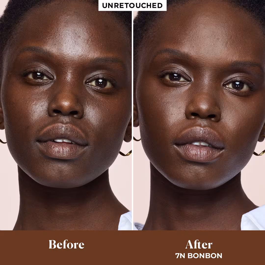 Laura Mercier  Real Flawless Feather Matte Powder Foundation