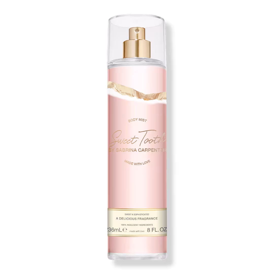 Sabrina Carpenter  Sweet Tooth Body Spray