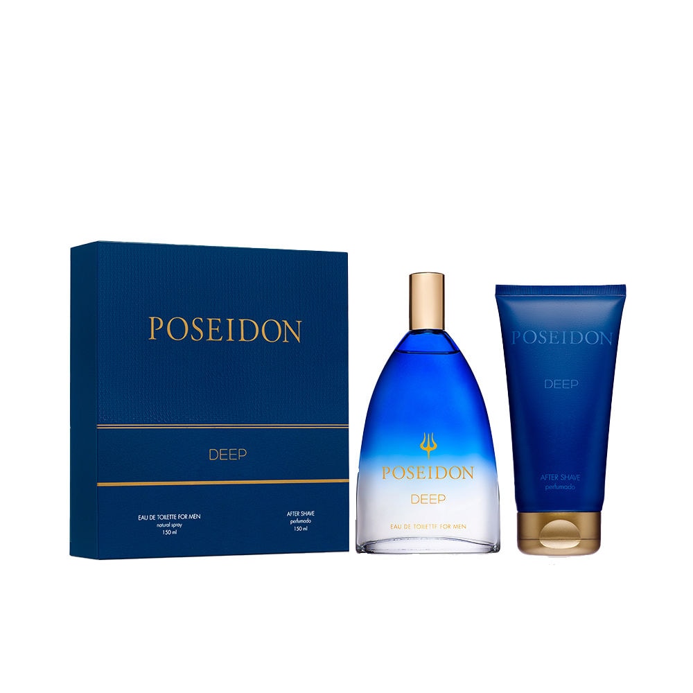 POSEIDON DEEP MEN SET