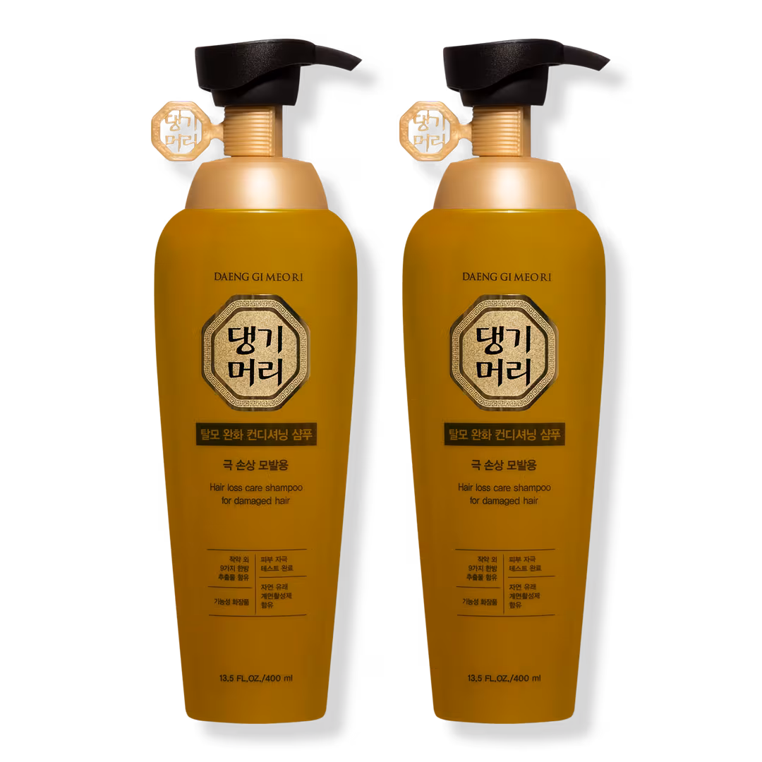 Daeng Gi Meo Ri  Hair Loss Care Shampoo for Damaged Hair