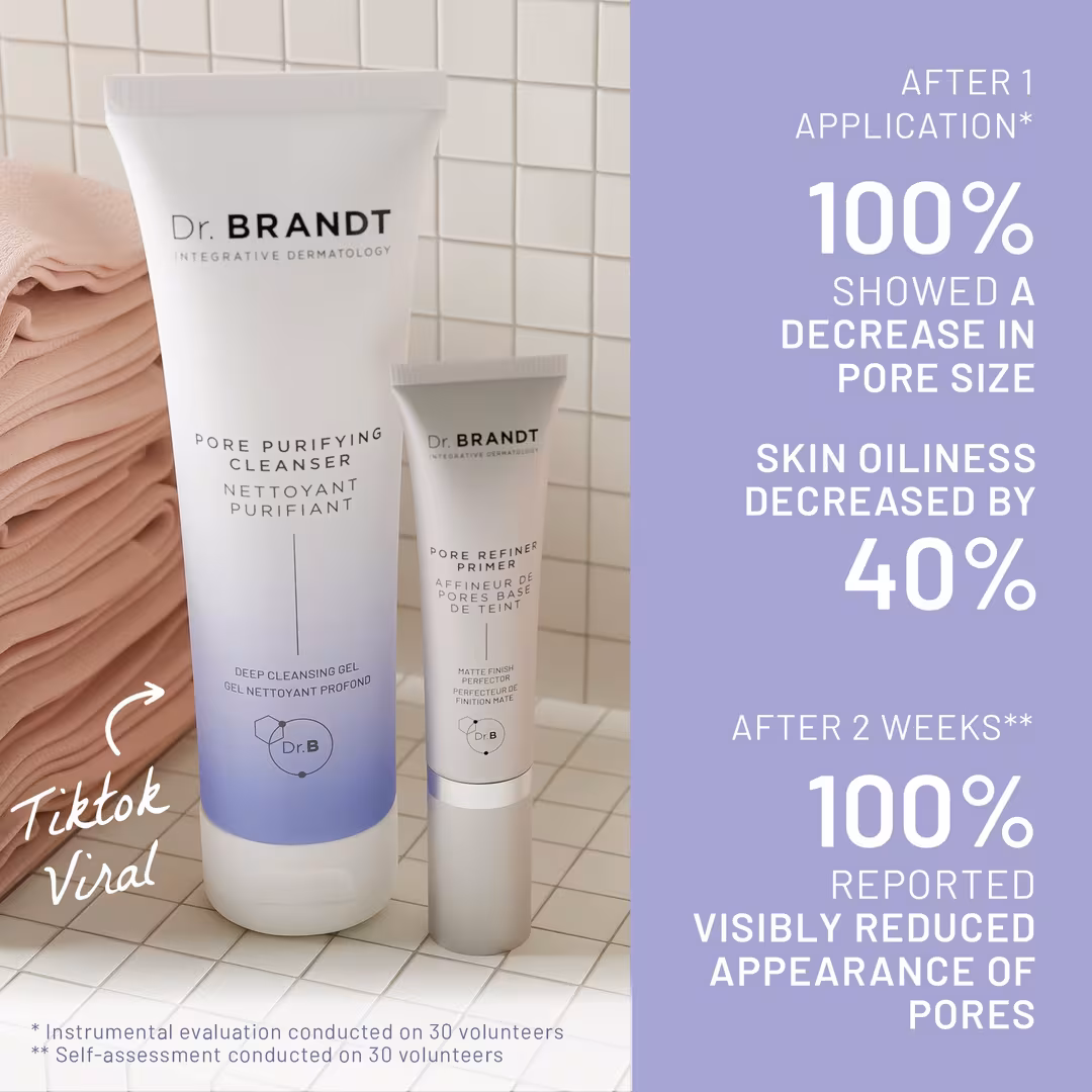 Dr. Brandt  The Pore-Fect Set