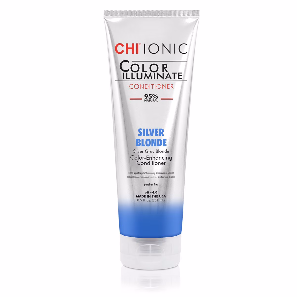 Ionic Color Illuminate Conditioner - Silver Blonde