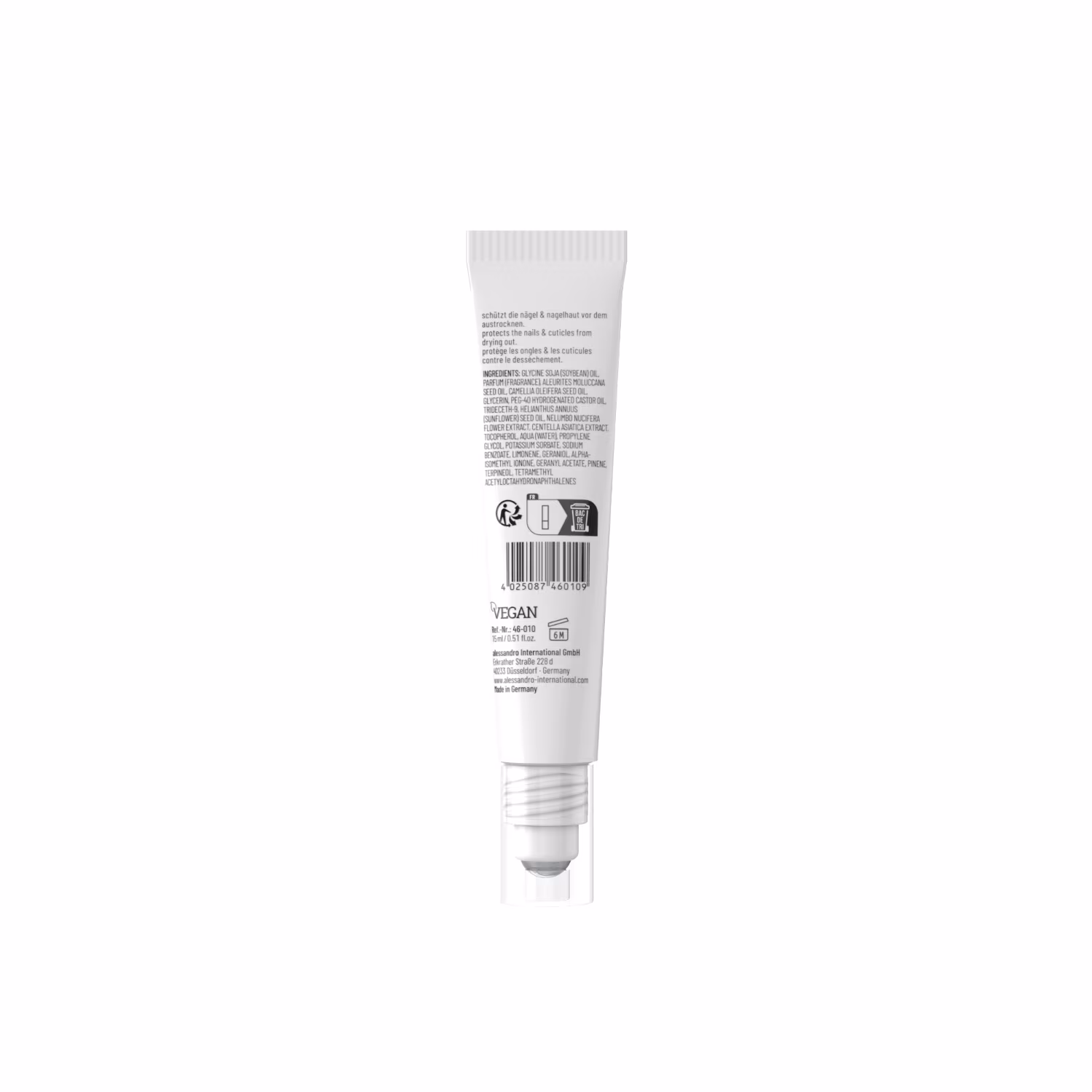 Nail & Cuticle Oil