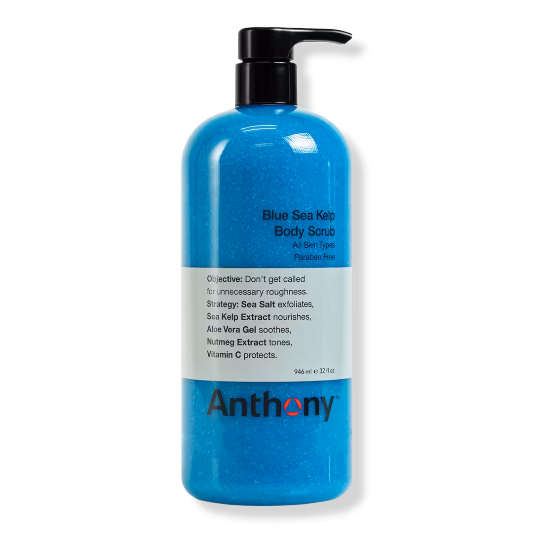 Anthony  Blue Sea Kelp Body Scrub