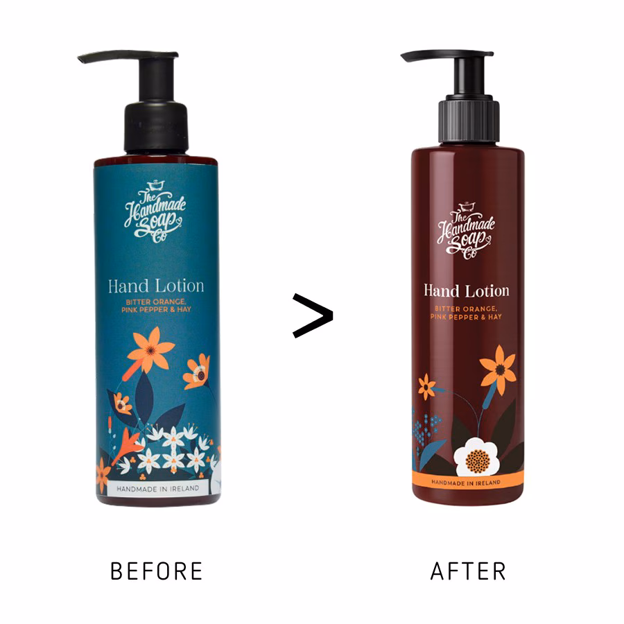 Hand Lotion