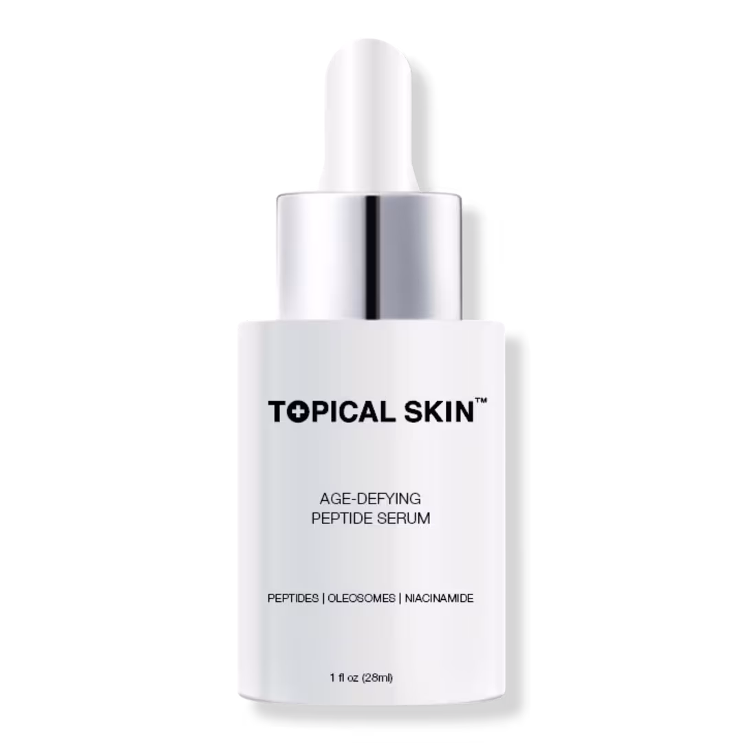 TOPICAL SKIN  Age-Defying Peptide Serum