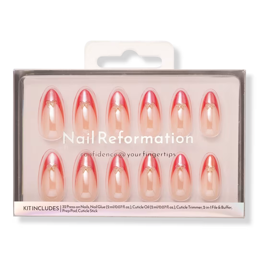 Nail Reformation  Just Gifted Press On Nails