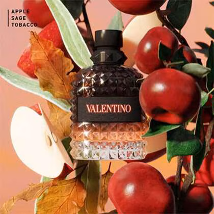 Valentino Born In Roma Uomo Coral Fantasy For Him Eau de Toilette Spray 100ML