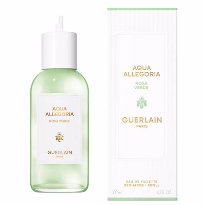 Guerlain Aqua Allegoria Rosa Verde Eau de Toilette Refill 200ML