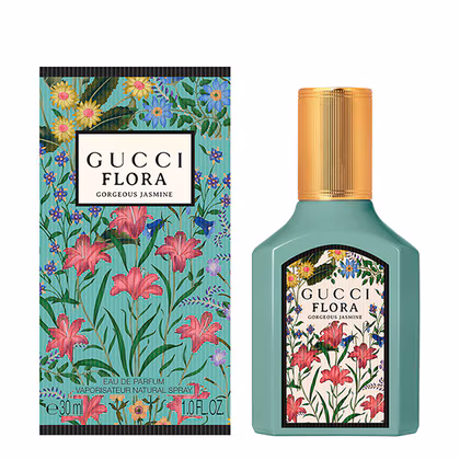 Gucci Flora Gorgeous Jasmine Eau de Parfum Spray 100ML