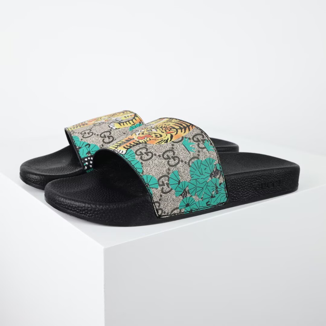 GUCC SLIPPERS - CCSHOES
