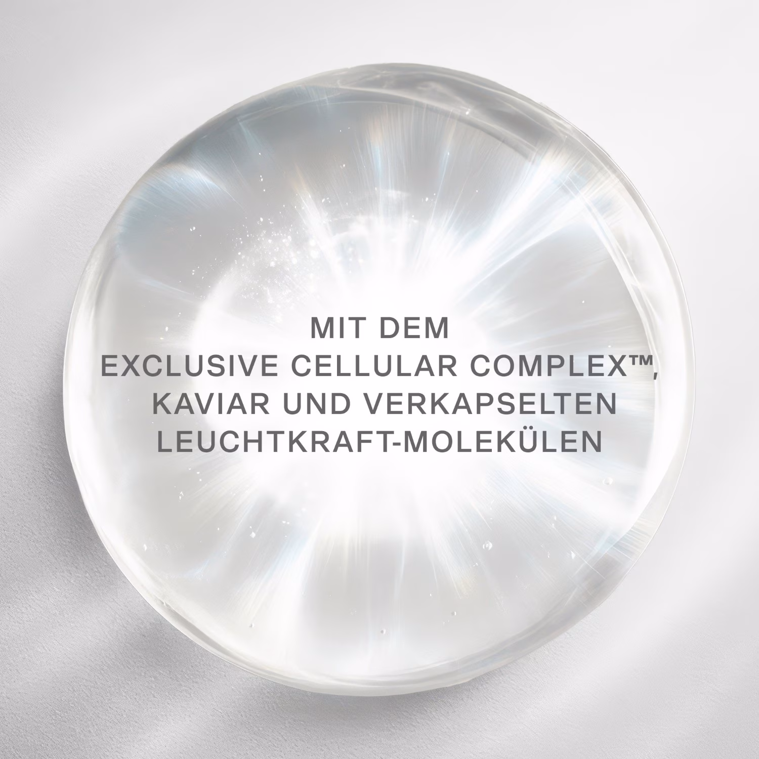 White Caviar Light Infusion Cream