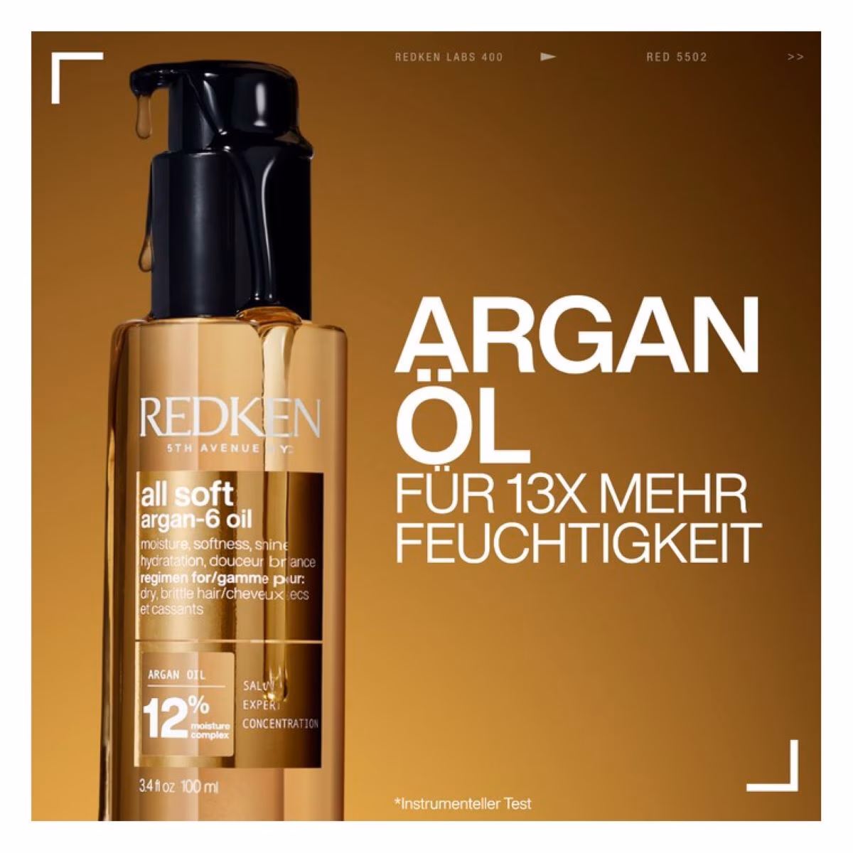 All Soft Argan Oil 2er Set