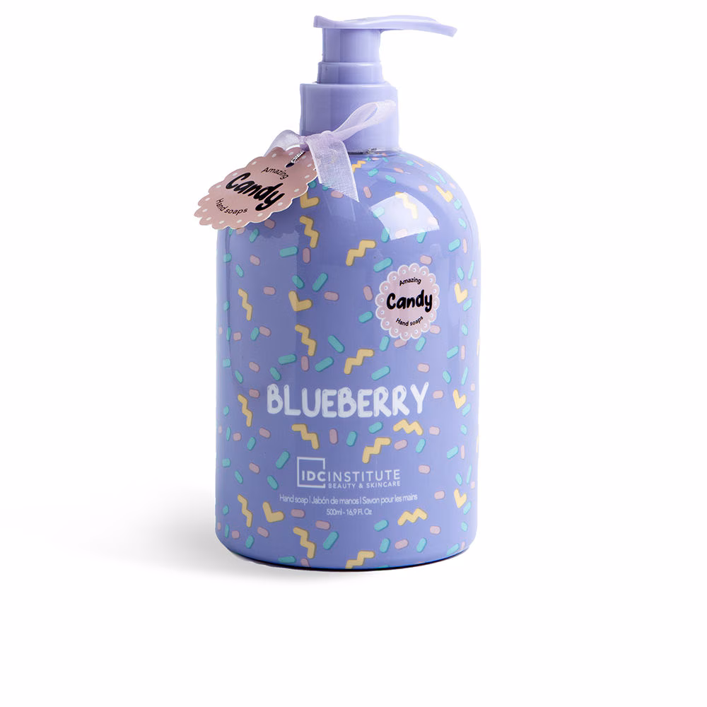 CANDY BLUEBERRY Handseife