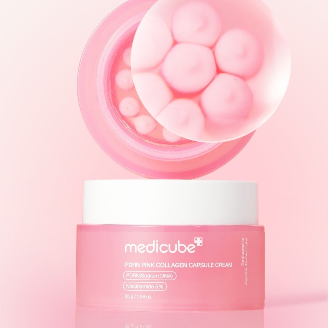 COLLAGEN CAPSULE CREAM