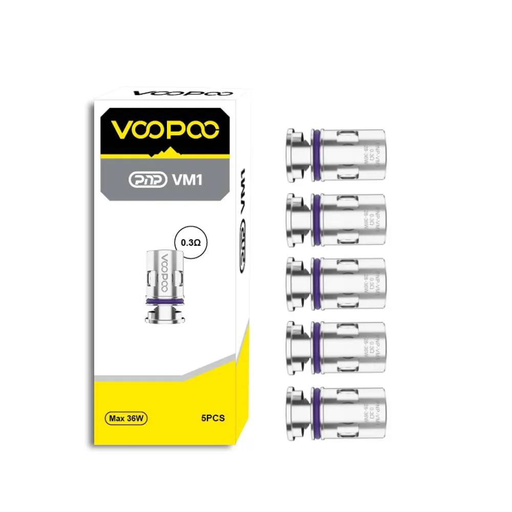 PnP Coils