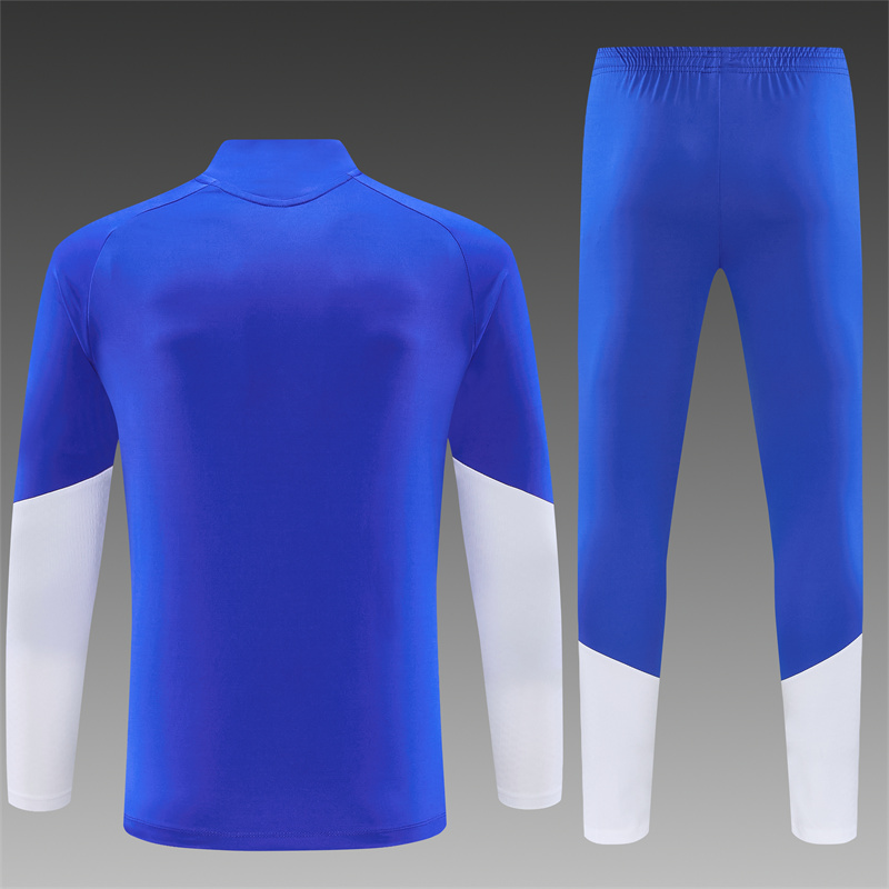 2026/2027 Juventus Adult Half Zip Training Suit (Adult Kids Kit)