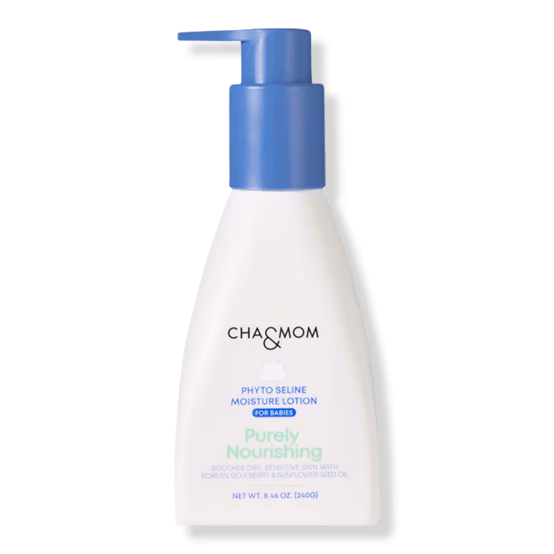 Cha&Mom  Phyto Seline Moisture Lotion