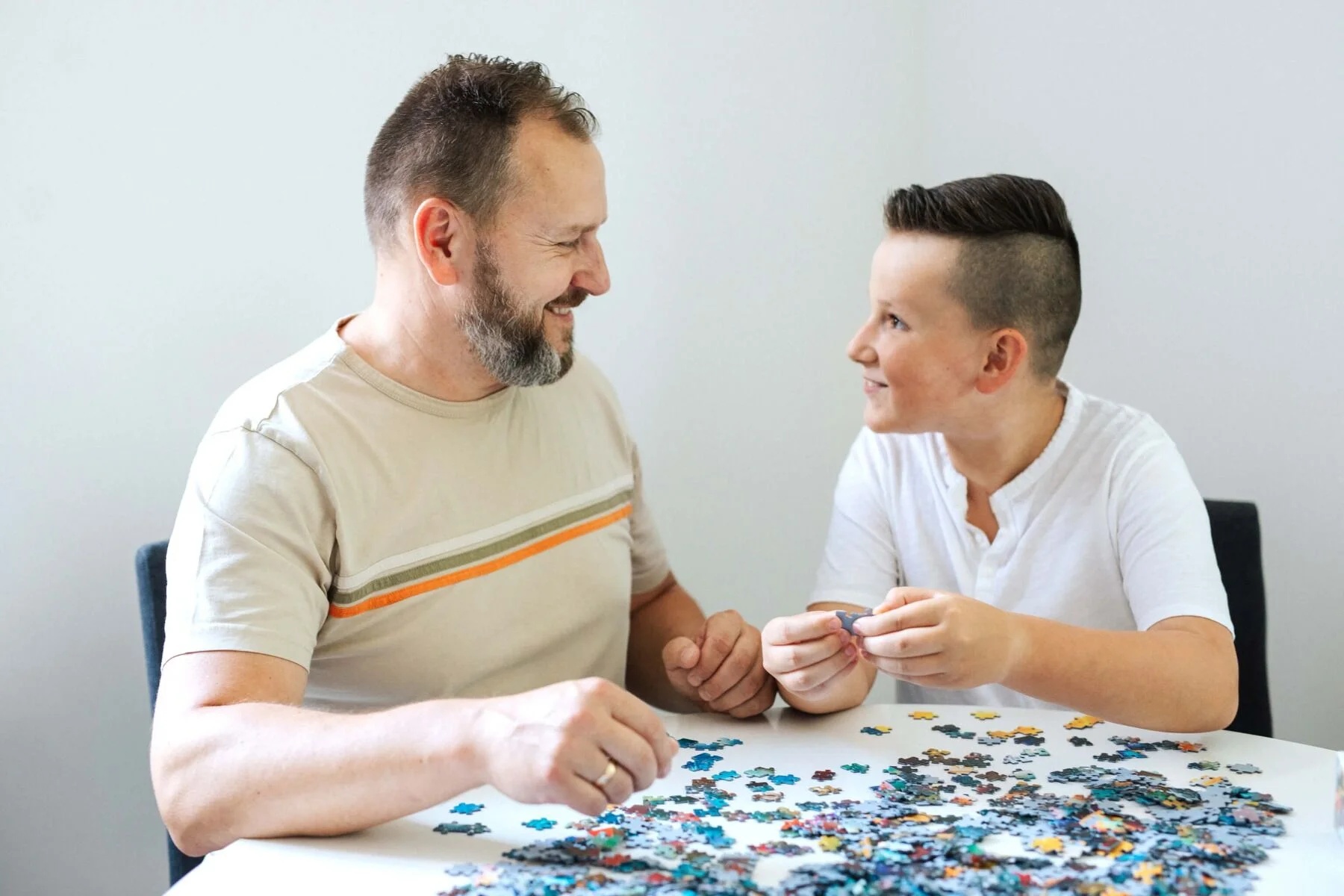 Puzzle 500 El. Widok Na Nowy Jork