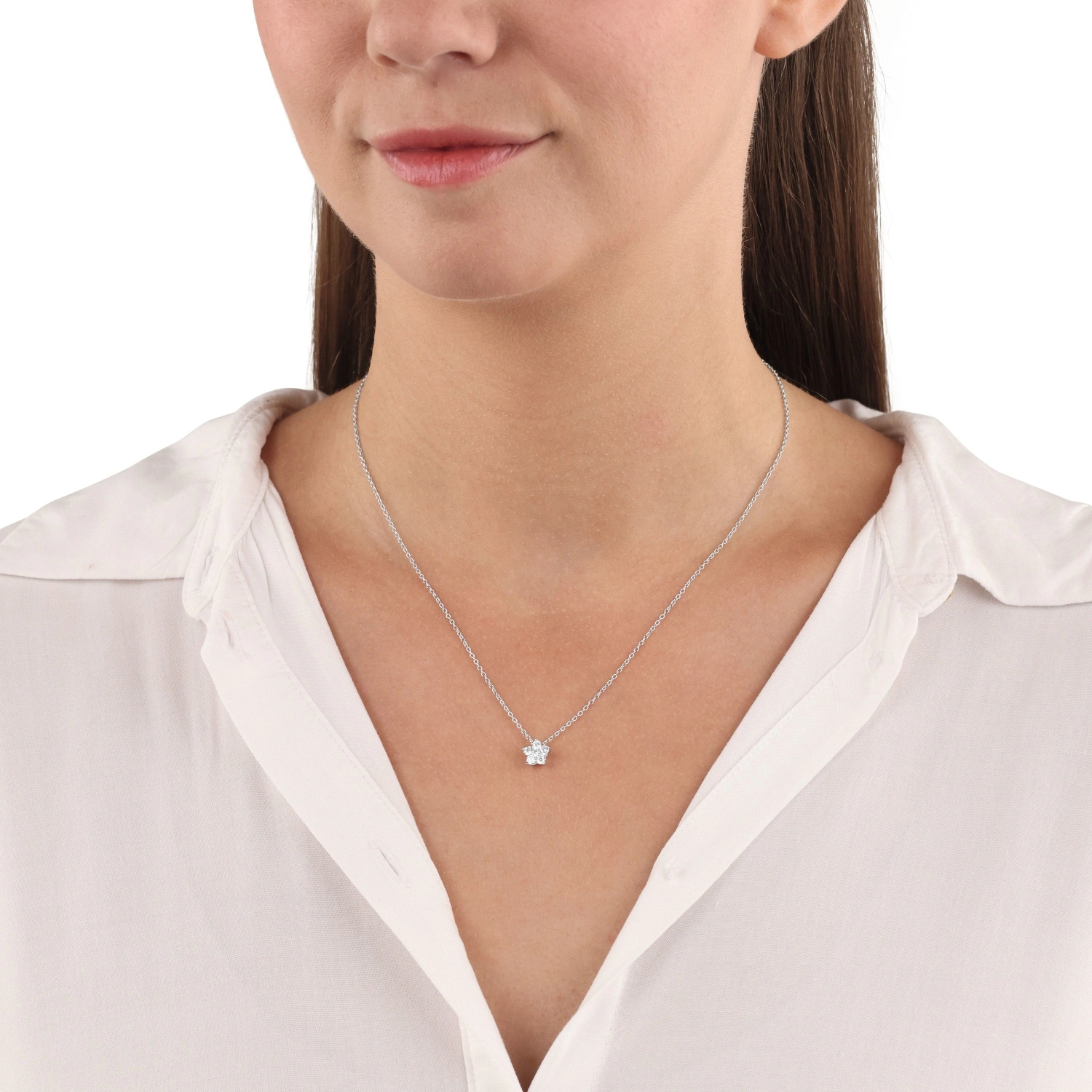 Kette mit Anhänger