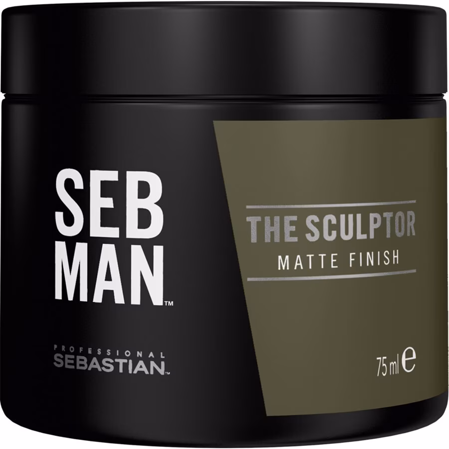 The Sculptor Matte Paste Mit Langanhaltendem Halt 75Ml