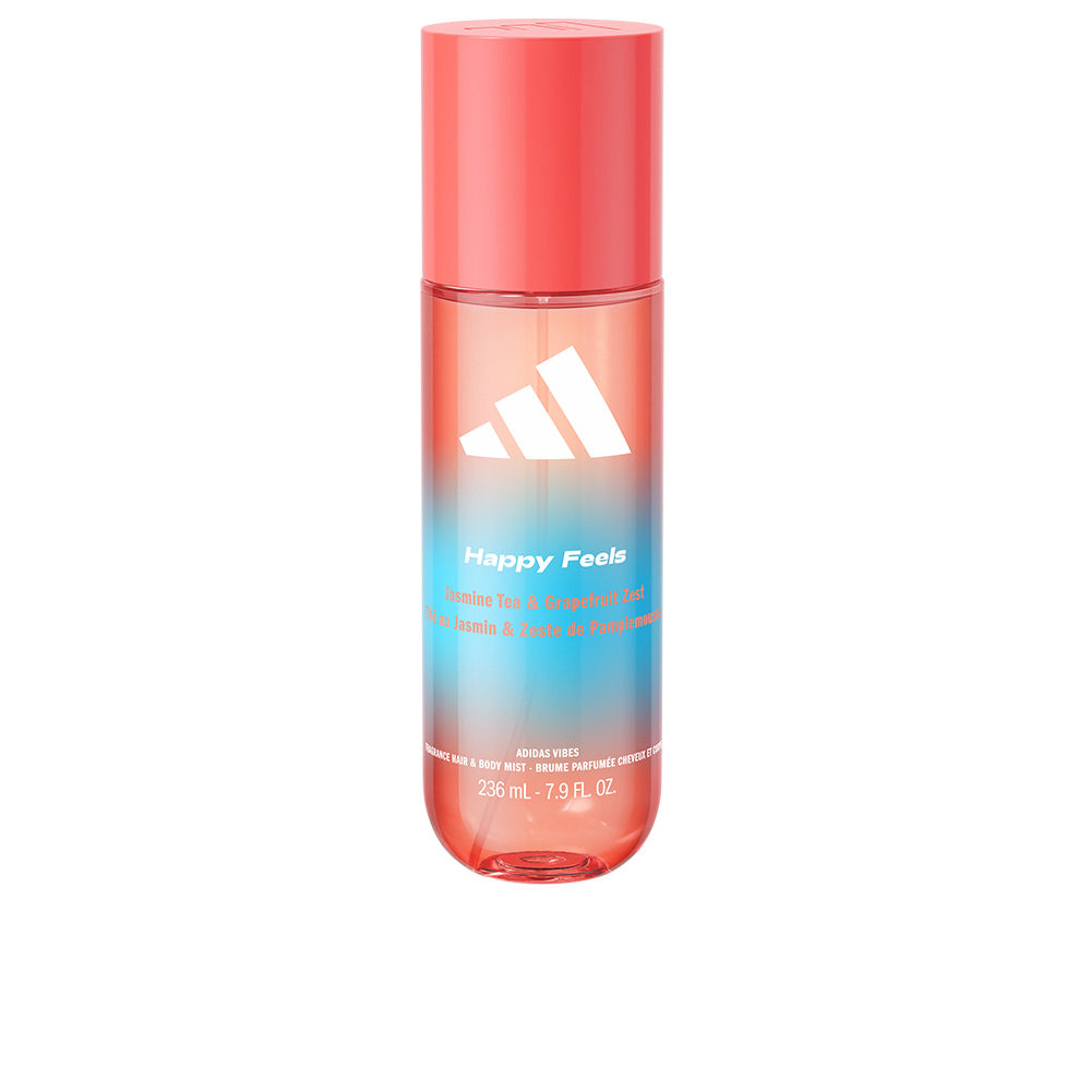 ADIDAS VIBES HAPPY FEELS Duft-Haar- und Körperspray