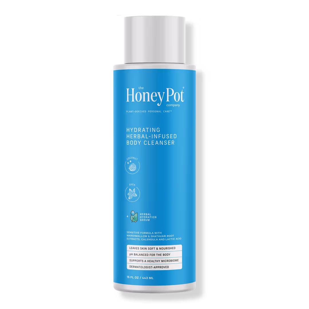 Honey Pot  Coconut Shea Hydrating Body Cleanser