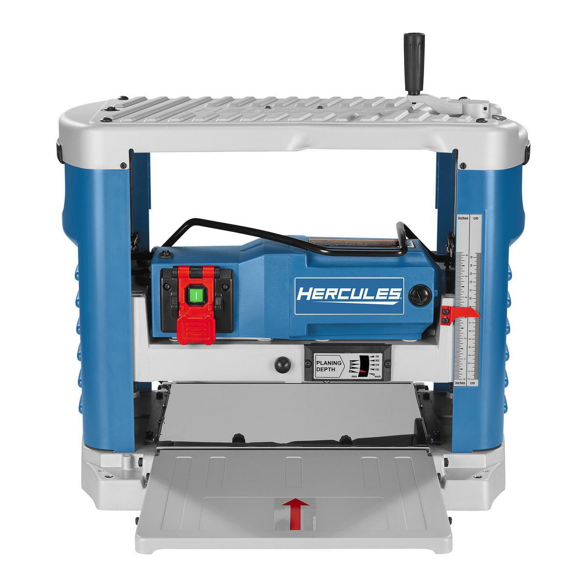 HERCULES 15 Amp, 12-1/2 in. Portable Thickness Planer