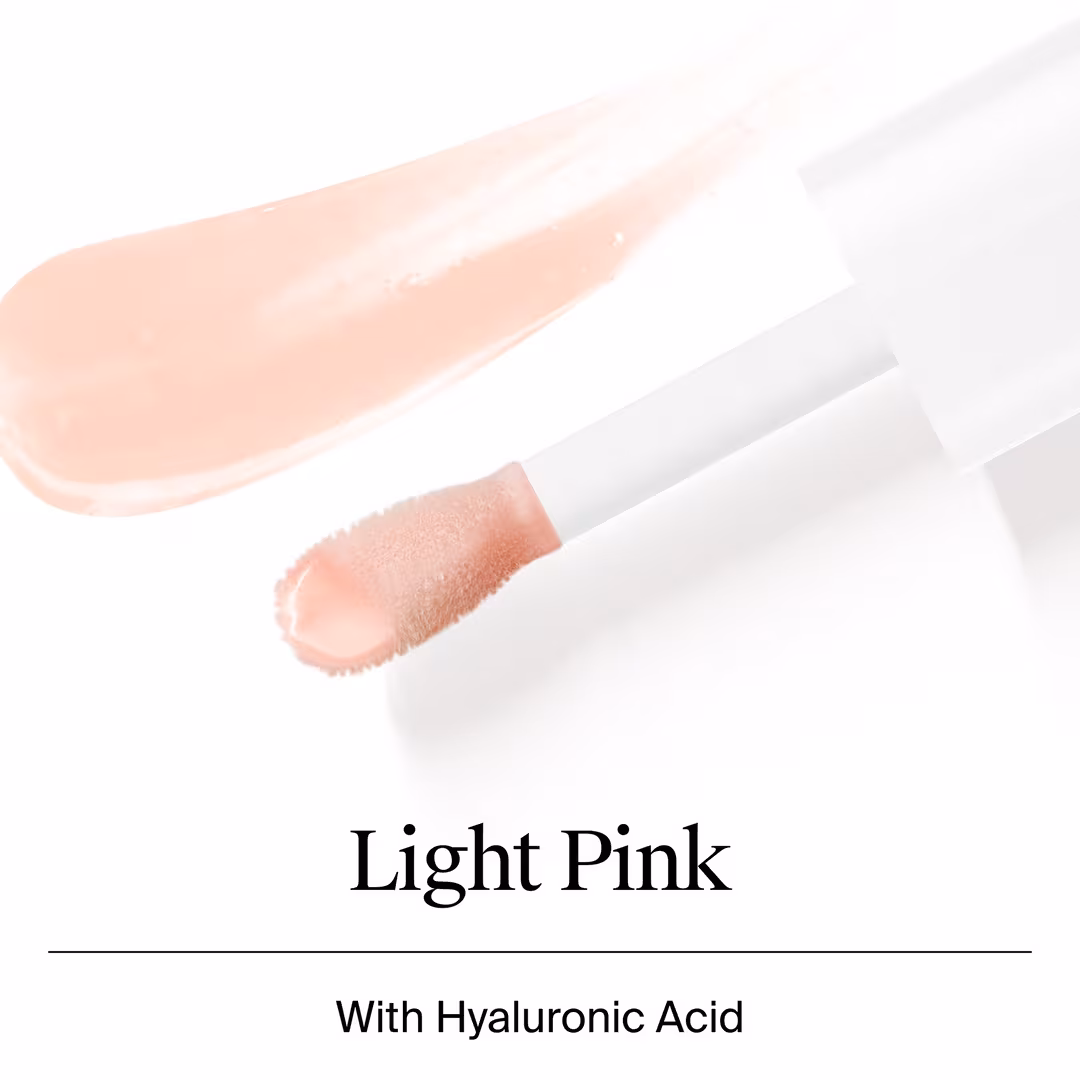 Neutrogena  Light Pink Hydro Boost Tinted Plumping Lip Oil