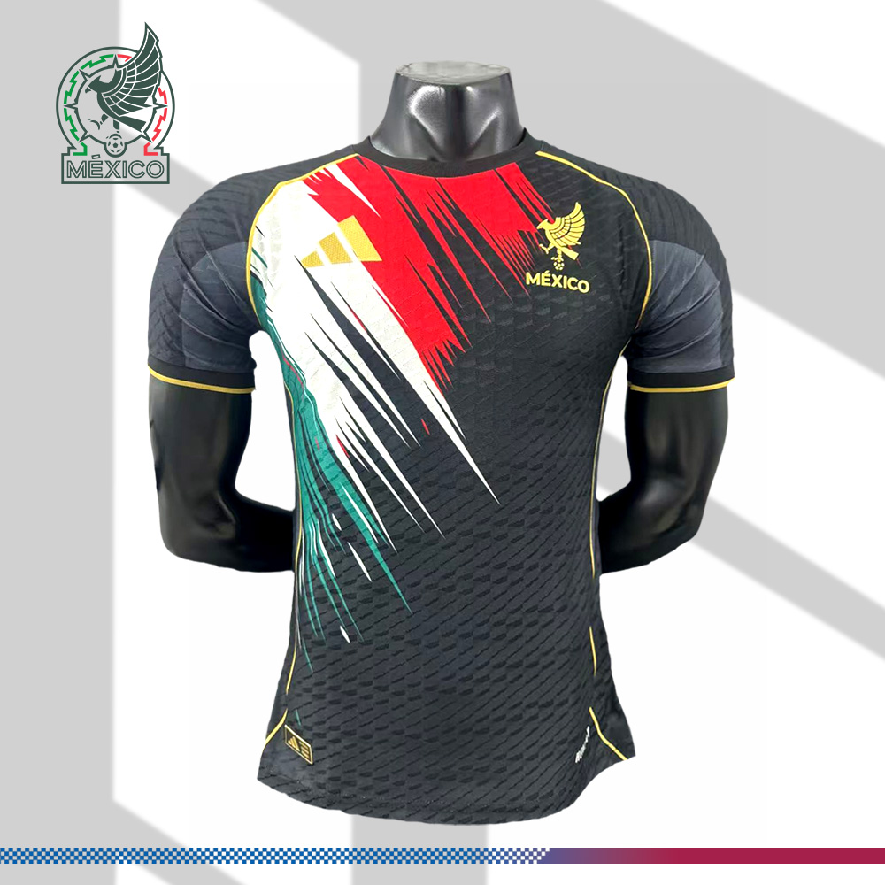 2025/2026 Mexico Special Edition Football Shirt （Player Edition）