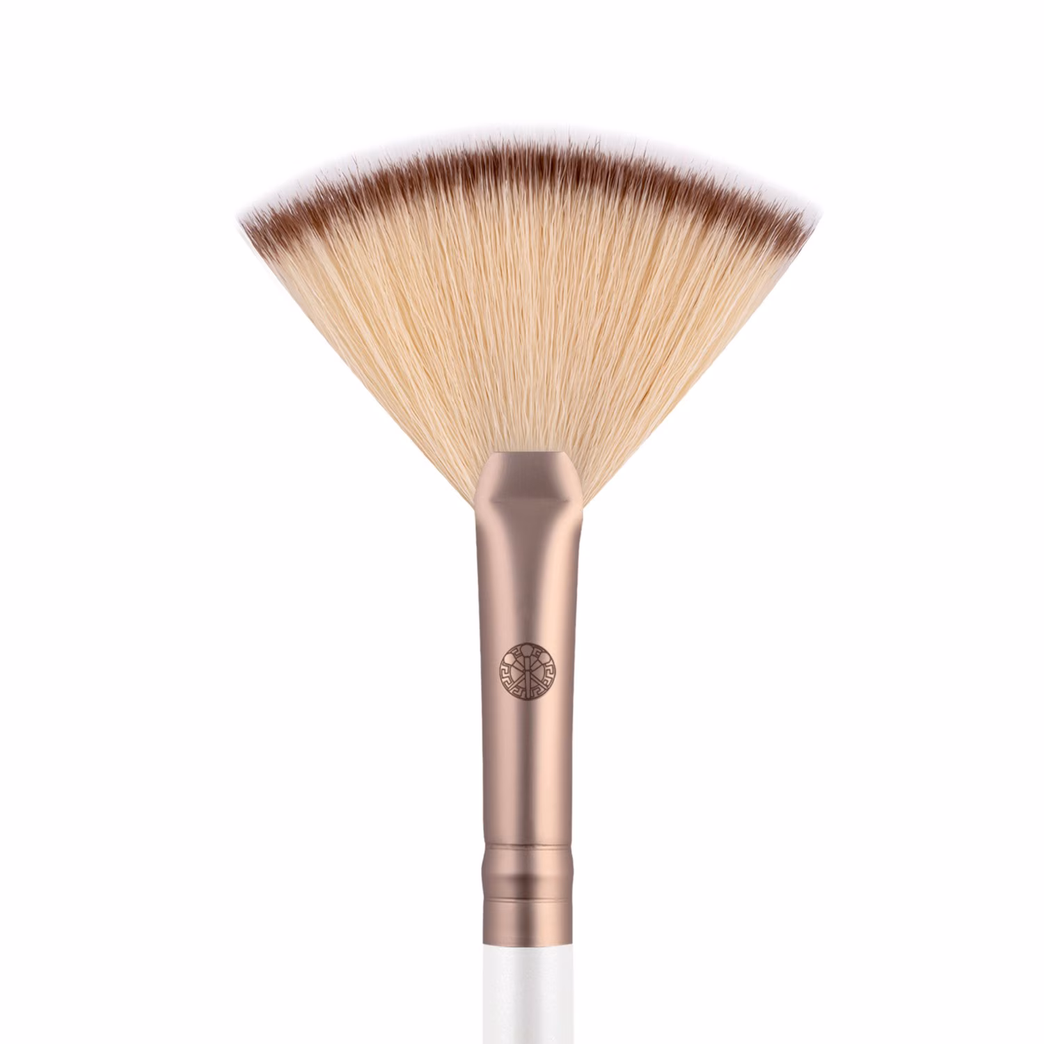 211 // Fan Brush - Prime Vegan Elegance