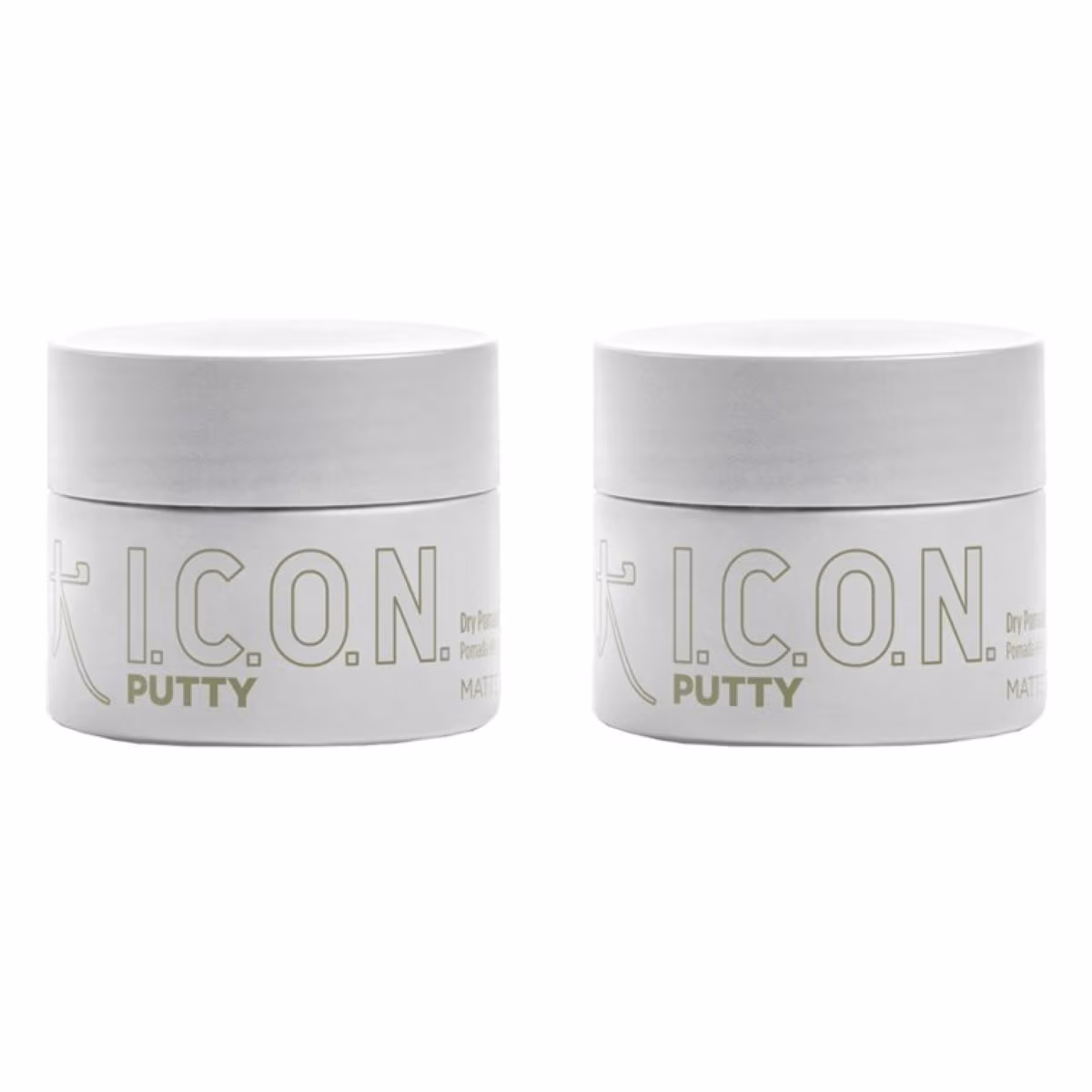 PUTTY matter Stylingwachs 2er Set