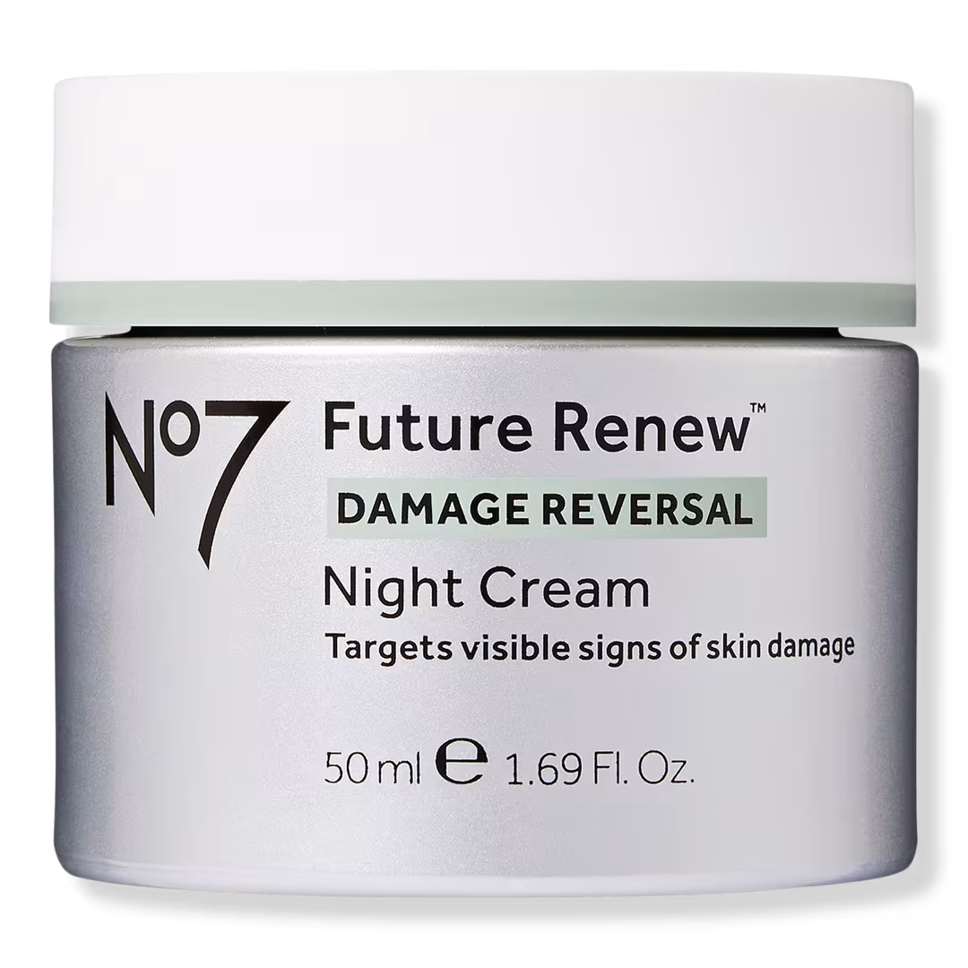 No7  Future Renew Damage Reversal Night Cream
