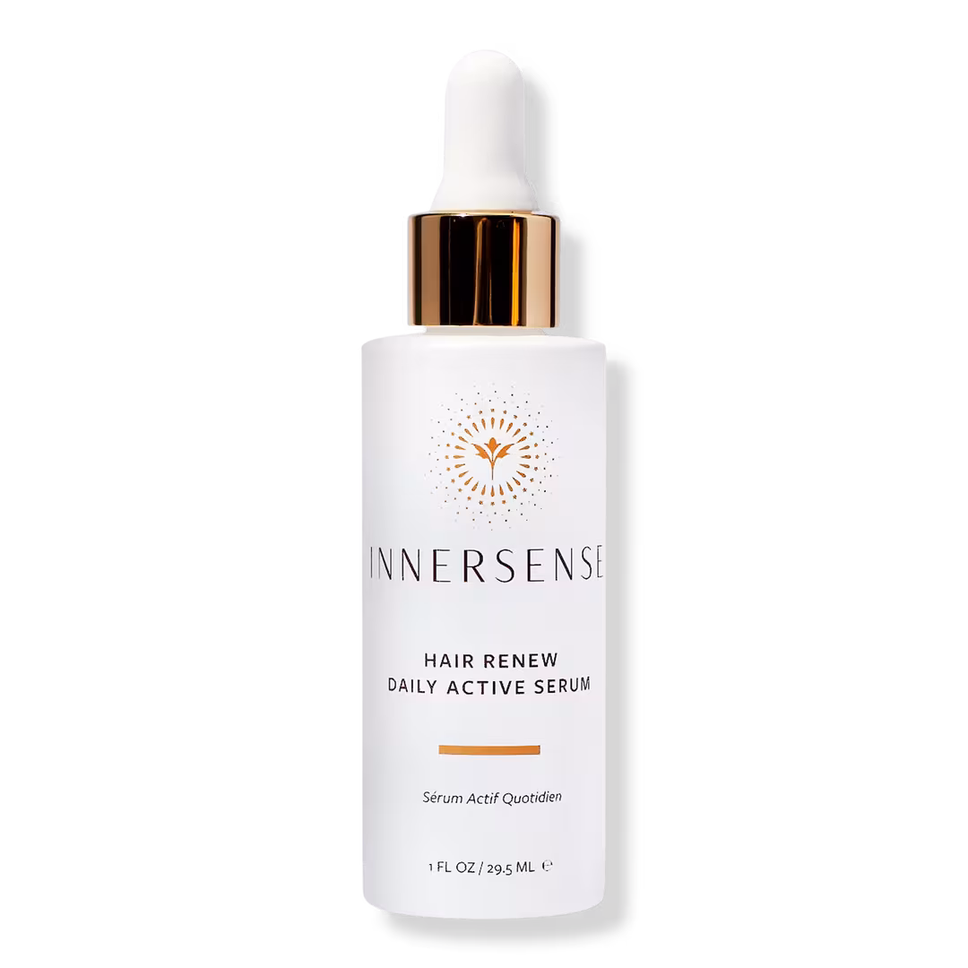 Innersense Organic Beauty  Hair Renew Scalp Daily Active Serum