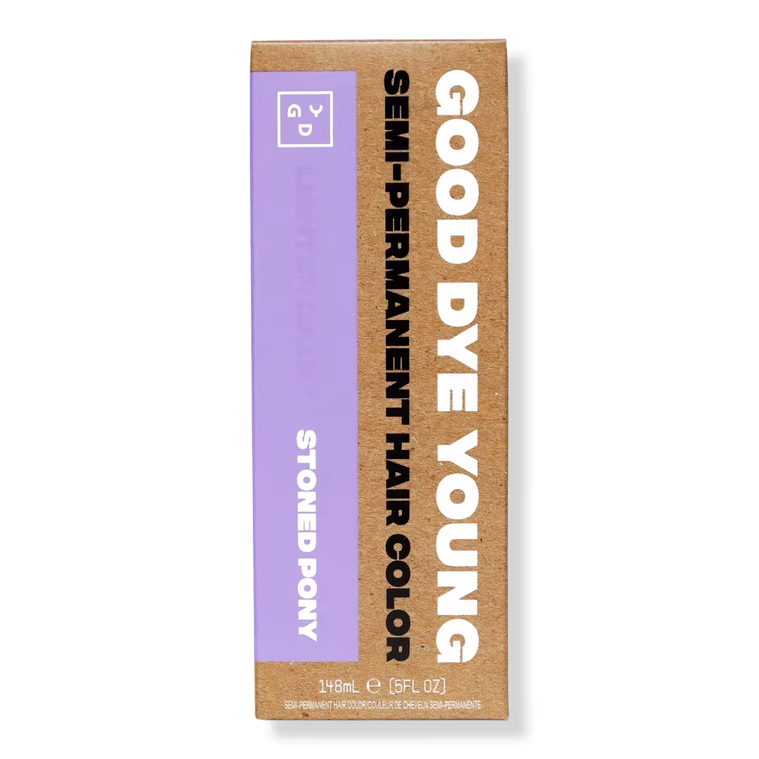Good Dye Young  Semi-Permanent Hair Dye