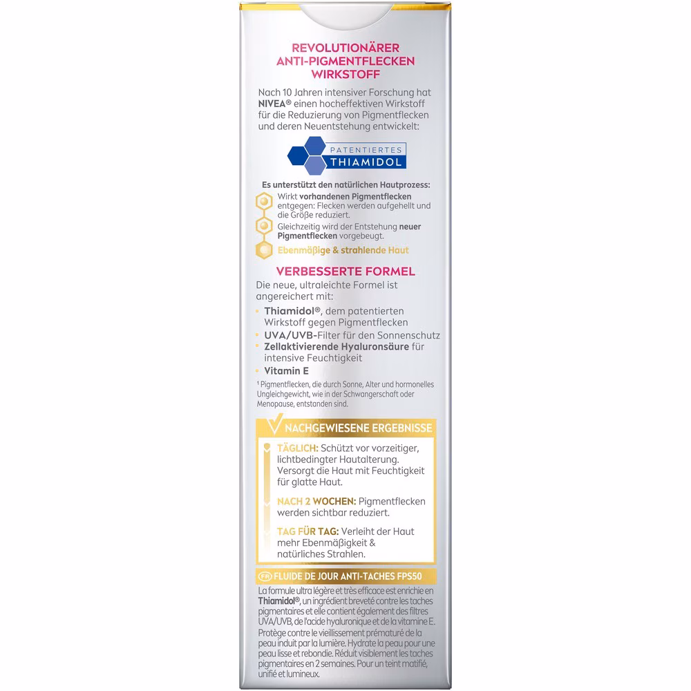 Anti-Pigmentflecken Fluid LSF50