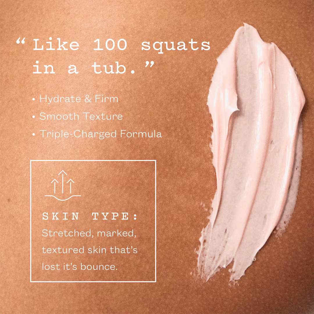 frank body  Firming Body Sculpt Cream