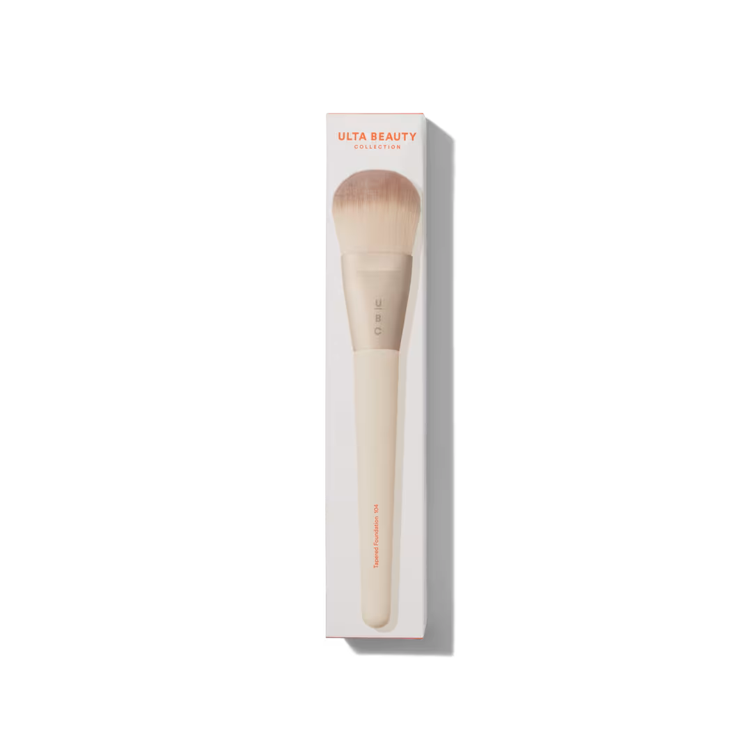 ULTA Beauty Collection  Tapered Foundation Brush 104