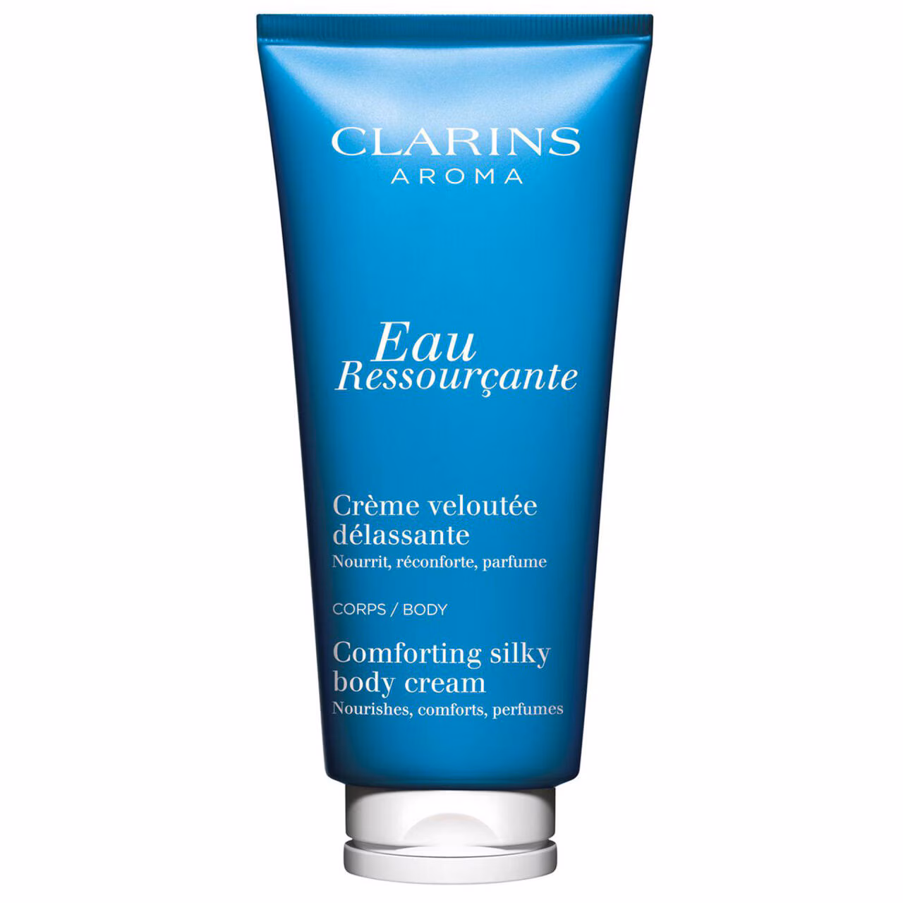 Eau Ressourçante Crème veloutée délassante