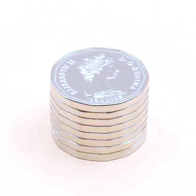 Canadian Dollar Metal Weed Grinder 3 Layer