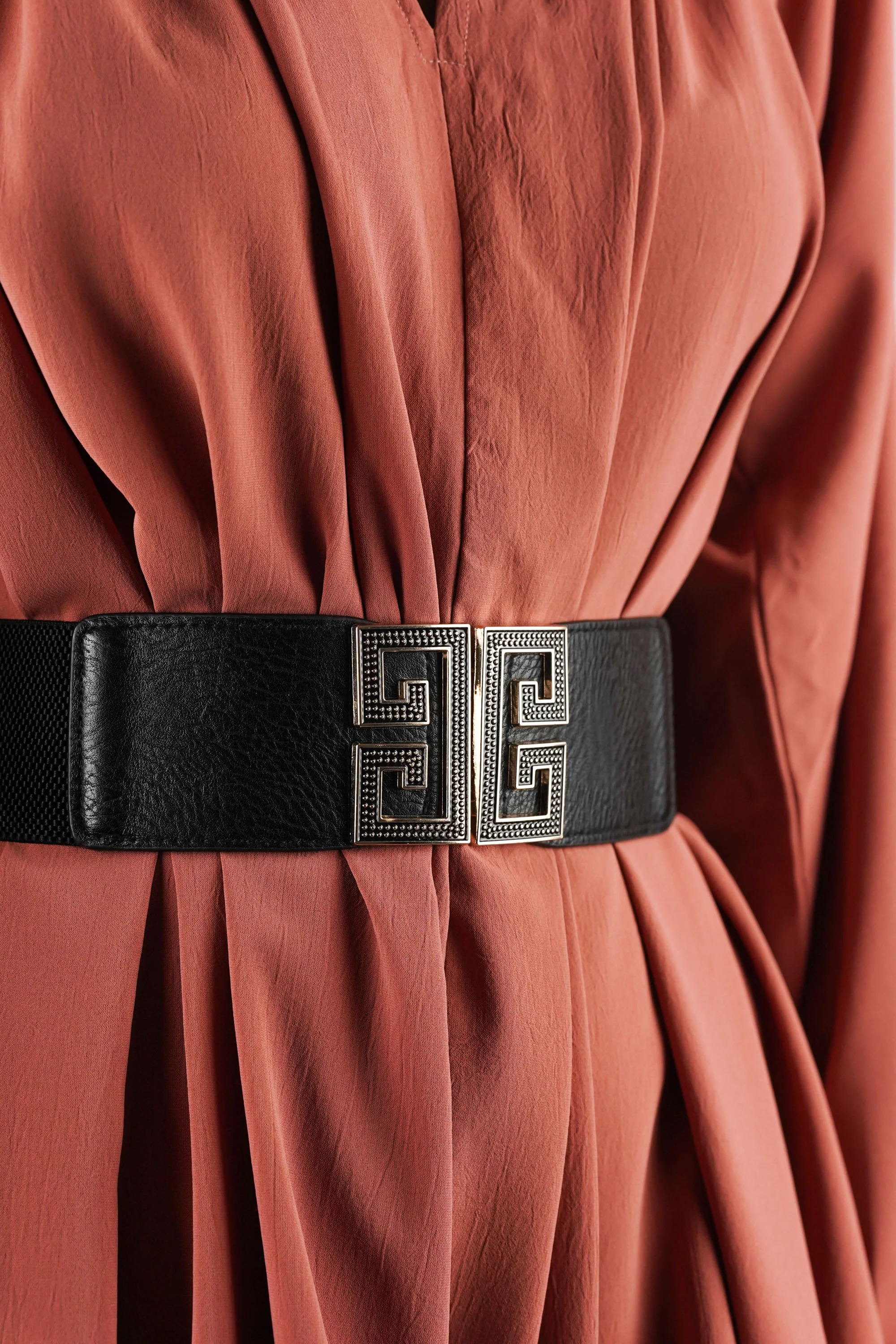 Glamour Grip Elastic Belt